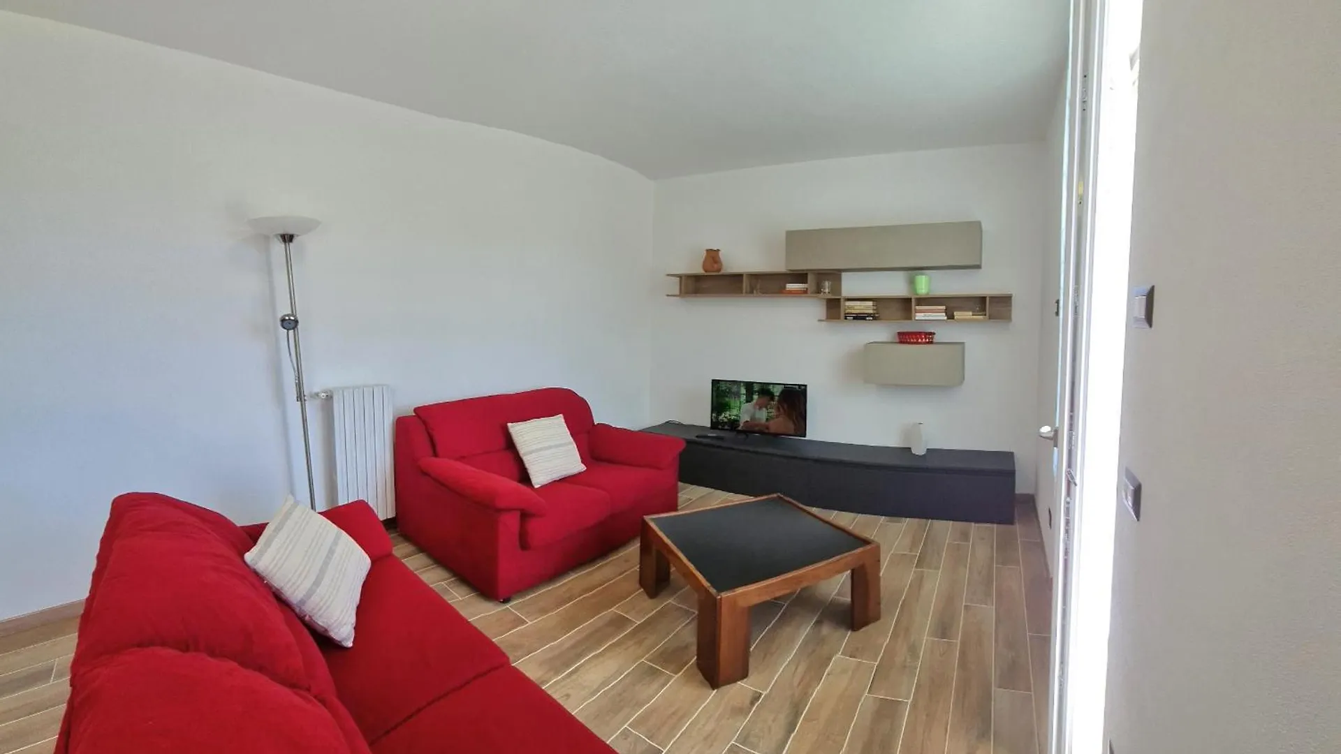 Lägenhet Casa Nino Riserva Naturale Alto Garda Tremosine Italien