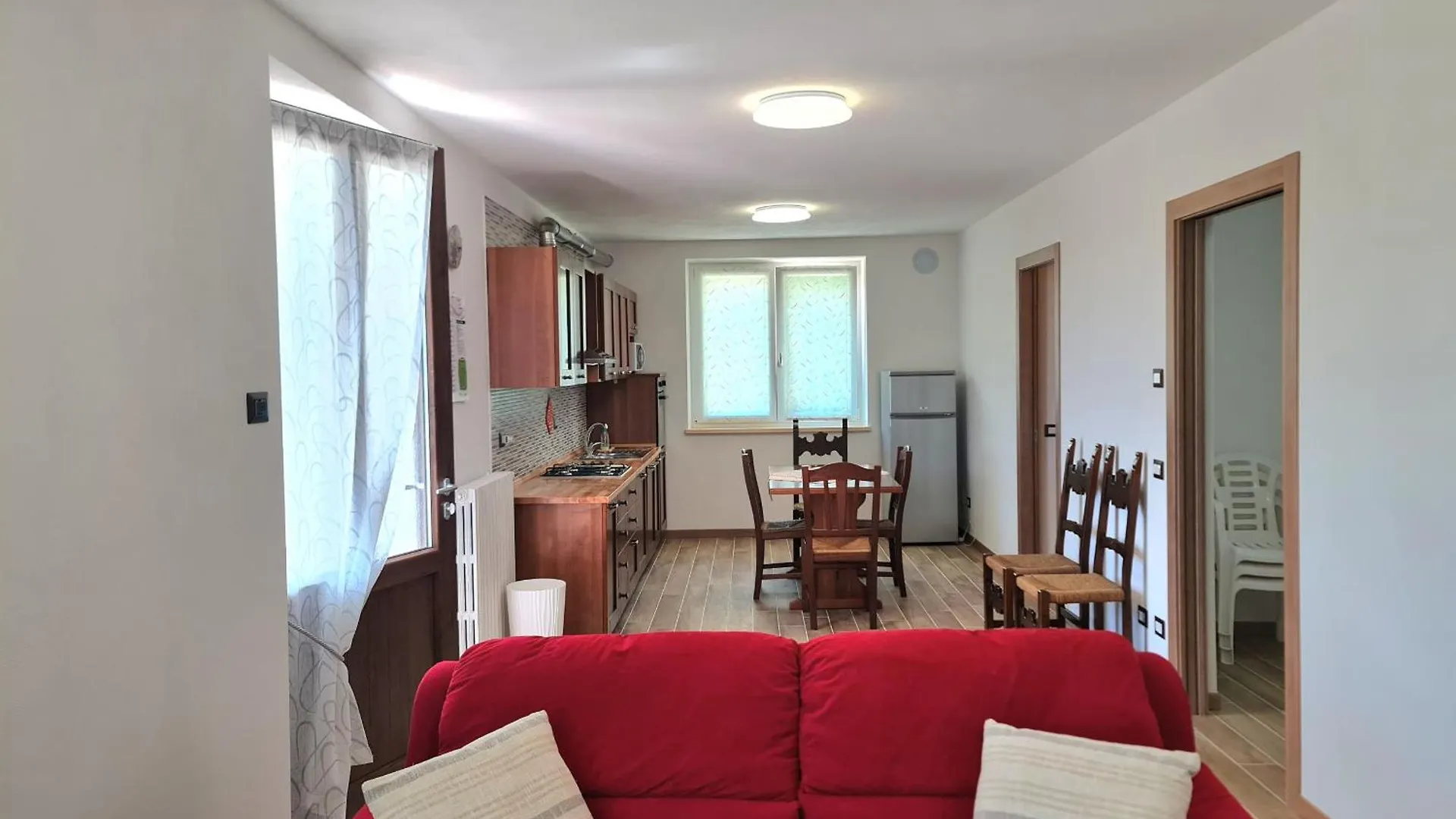Casa Nino Riserva Naturale Alto Garda Tremosine Lägenhet