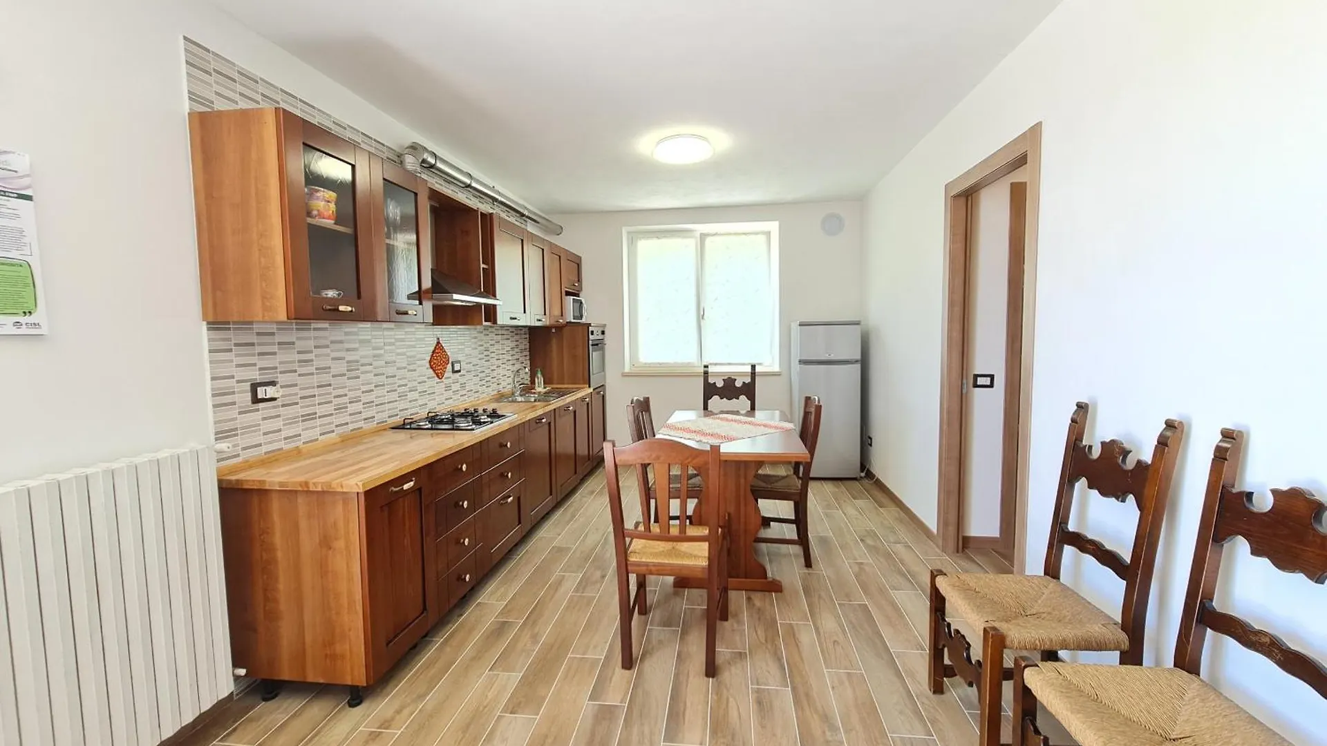 Casa Nino Riserva Naturale Alto Garda Tremosine Lägenhet