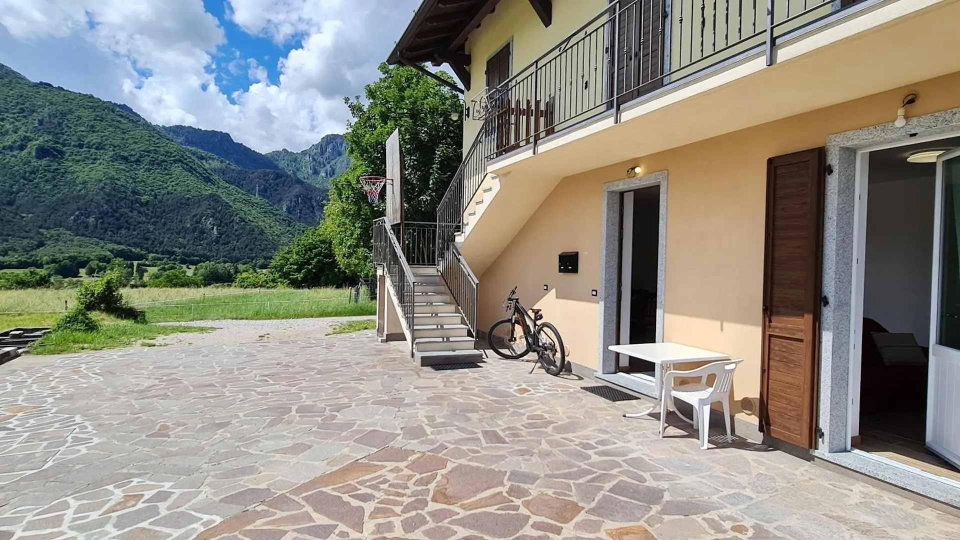 Casa Nino Riserva Naturale Alto Garda Tremosine 0*,